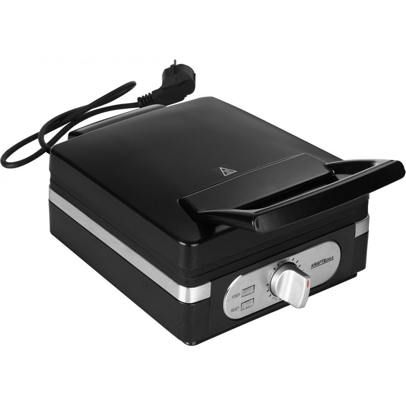 Žehlička na vafle, 2000 W, model KD4100