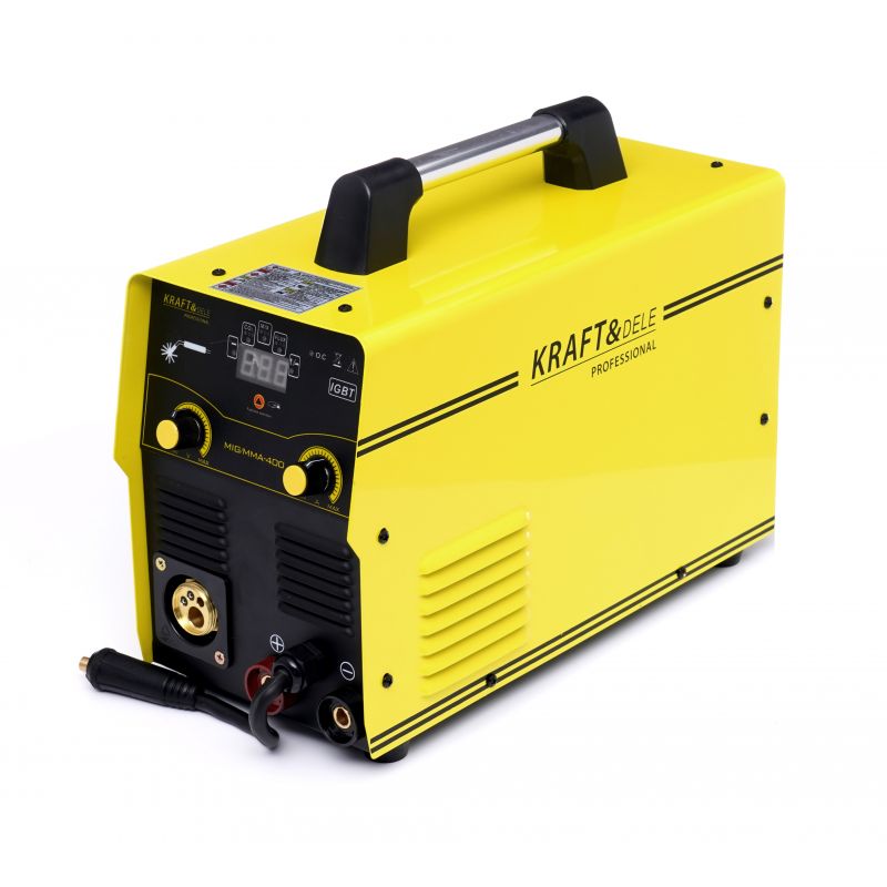 Spawarka MIG/MMA 400A KD811