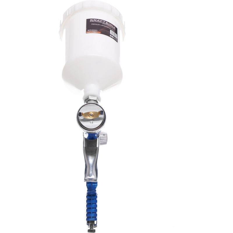 Pistolet lakierniczy HVLP 600ml KD2093