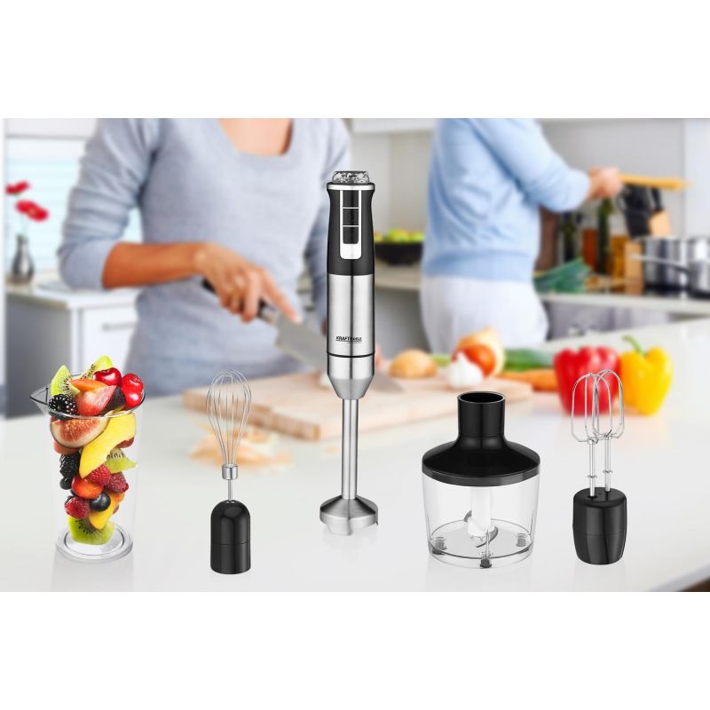 Elektrický ručný mixér + príslušenstvo KD4110