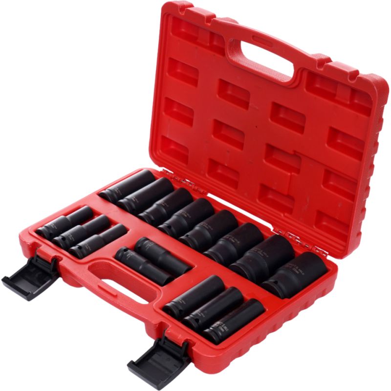 Zestaw nasadek udarowych 16 szt. KD10531