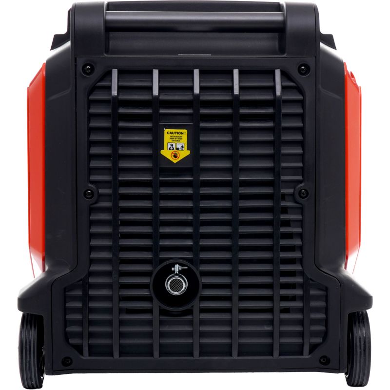 Invertorový generátor 4 kW / 4,3 kW KD698