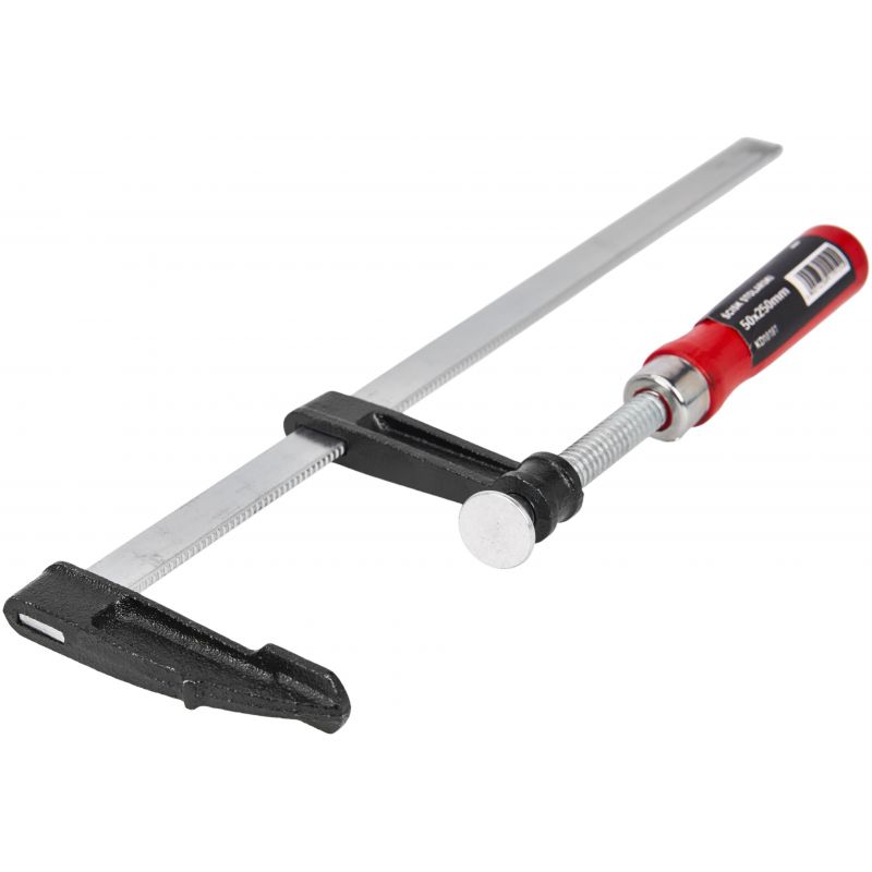 Ścisk stolarski 50 x 250 mm KD10181