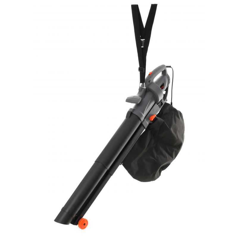 Elektrický fúkač/vysávač 3600 W, model KD5141