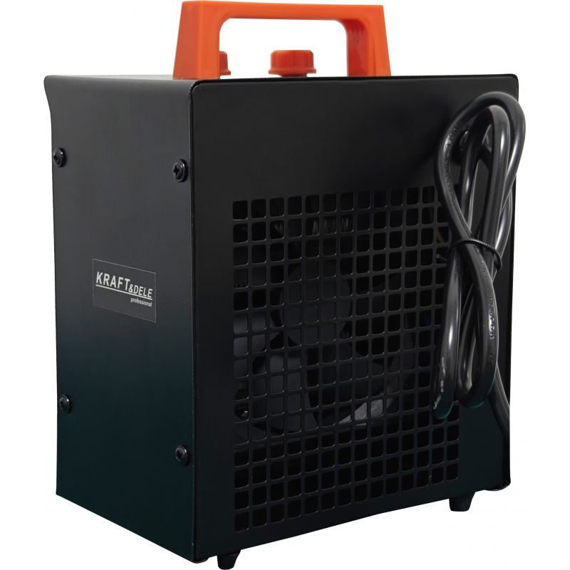 Elektrický ohrievač 3500 W, model KD11991