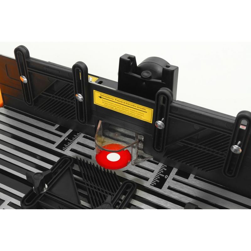 Stół/podstawa do frezarki górnowrzecionowej KD5940