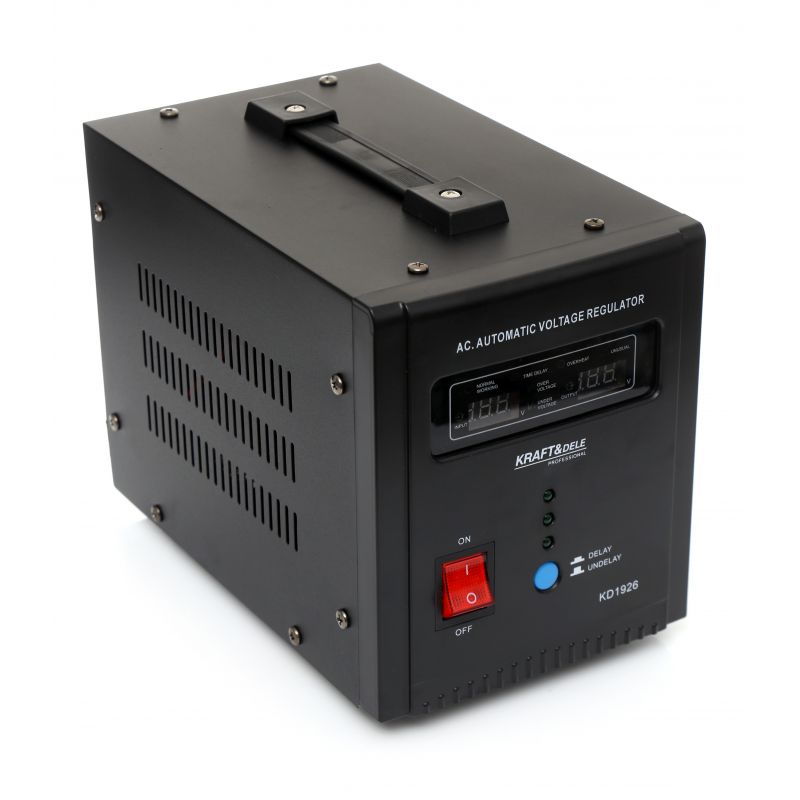 Stabilizator napięcia 2000VA 230V KD1926