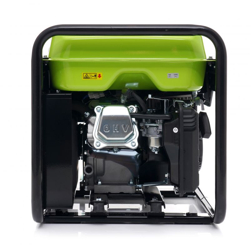 Invertorový generátor 4kW / 4,3kW KD687