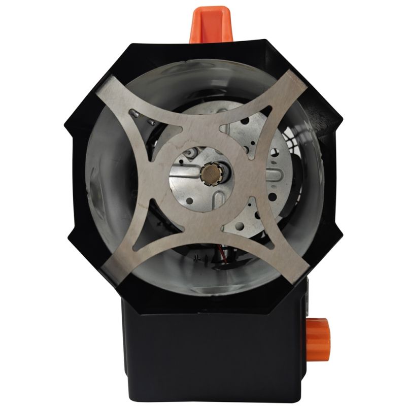 Nagrzewnica gazowa 45kW + reduktor AUTOMAT KD11732