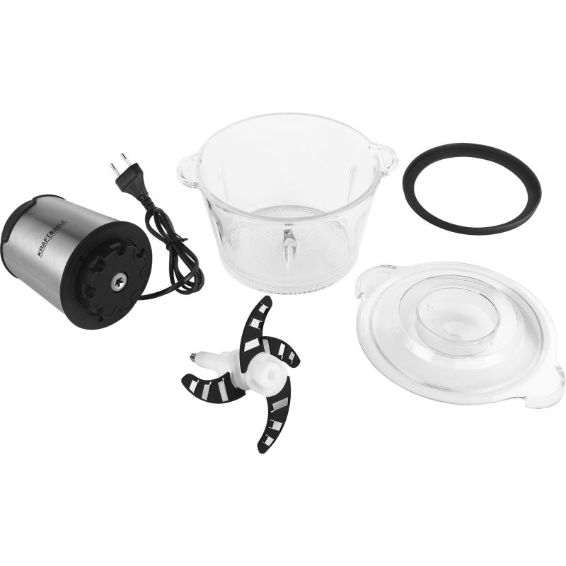 Elektrický drvič mäsa a zeleniny 2L KD4120