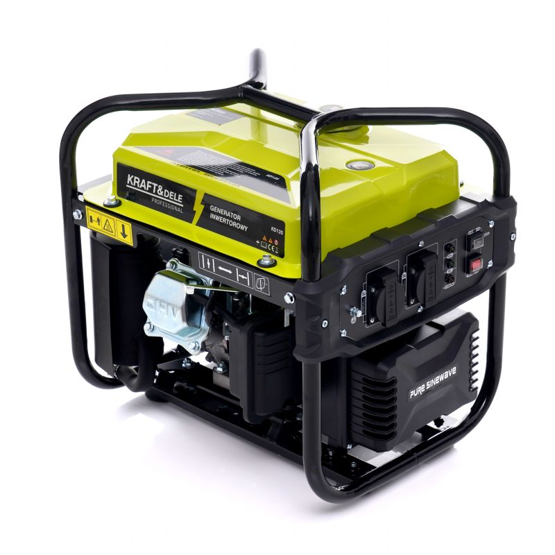 Invertorový generátor 2,5 kW KD135