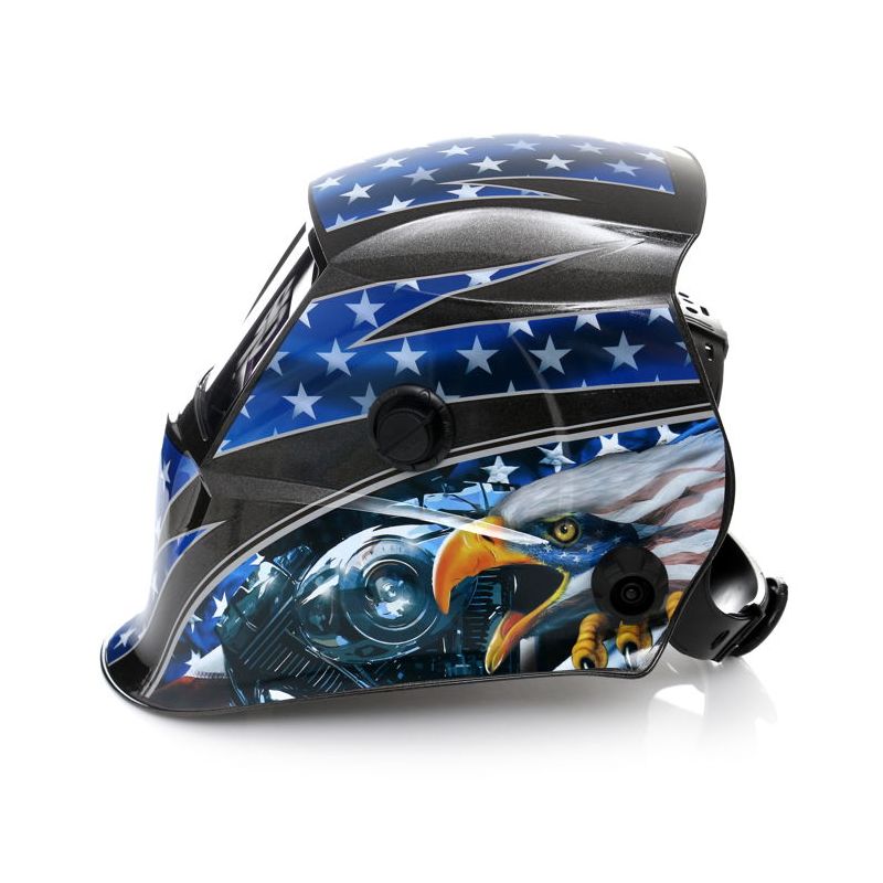 Przyłbica spawalnicza samościemniająca KD1892