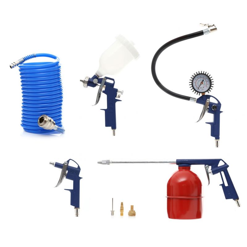 Kompresor olejowy 50L KD401