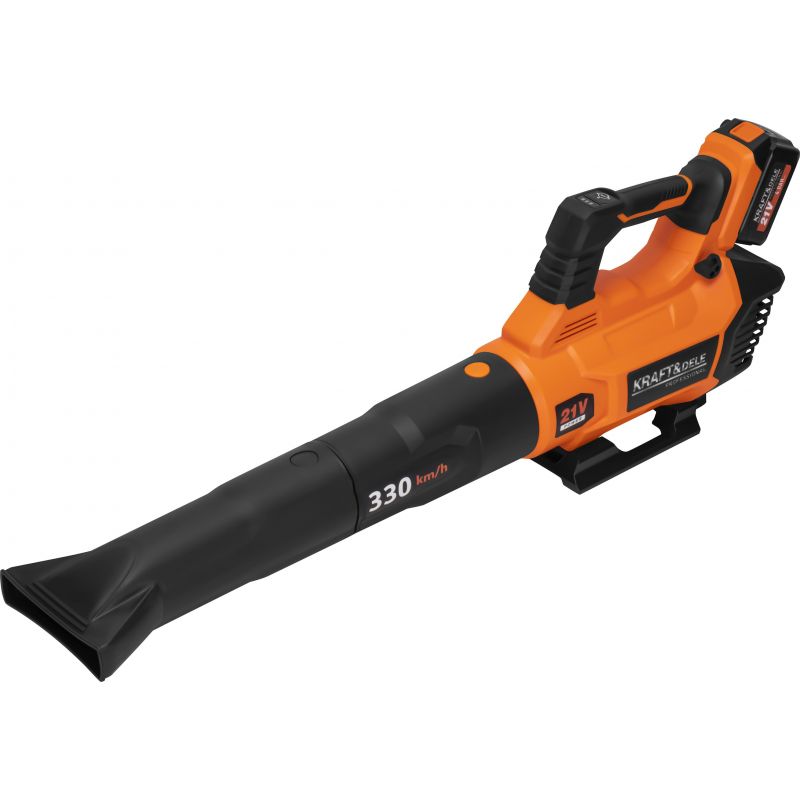 Dmuchawa akumulatorowa do liści 2x4Ah 21V KD3446