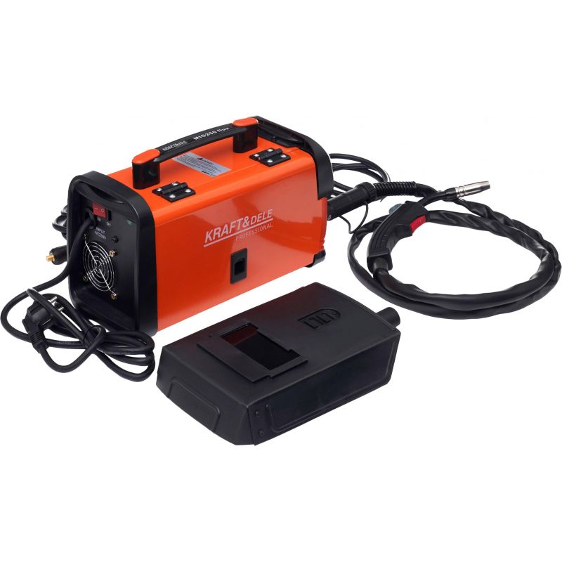 Spawarka 250A - MIG / MMA / LIFT TIG 3w1 KD1875