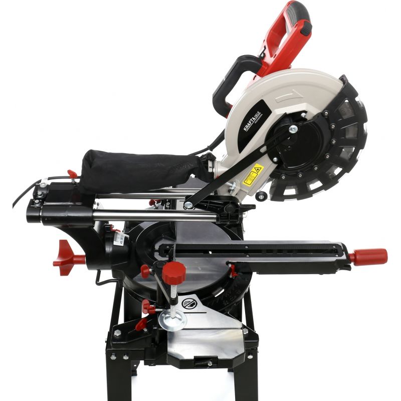 Pilarka ukosowa 2500W z metalową podstawą KD3010 LASER