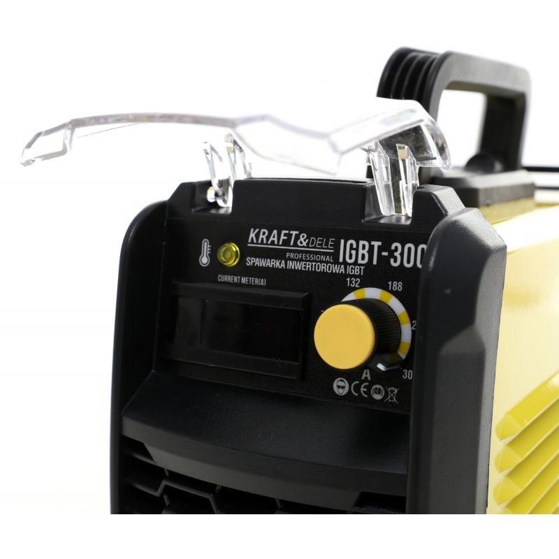 Spawarka inwertorowa IGBT 330A KD1852