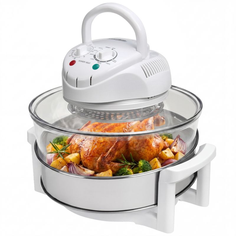 18L halogénový konvektomat KD4135