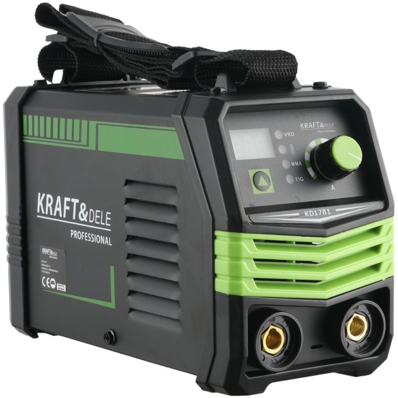 Spawarka inwertorowa 330A MMA TIG LIFT VRD KD1781