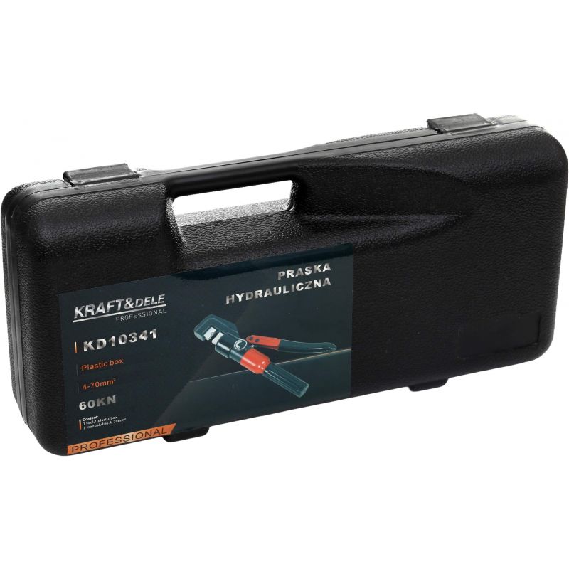 Praska hydrauliczna 4-70mm KD10341