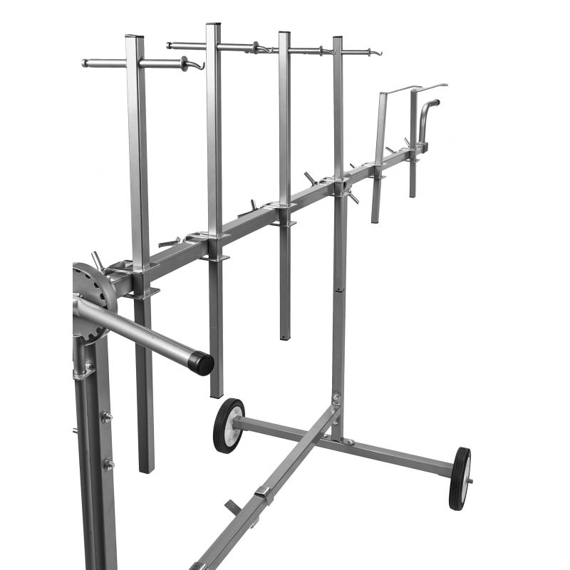 Stojak lakierniczy KD349