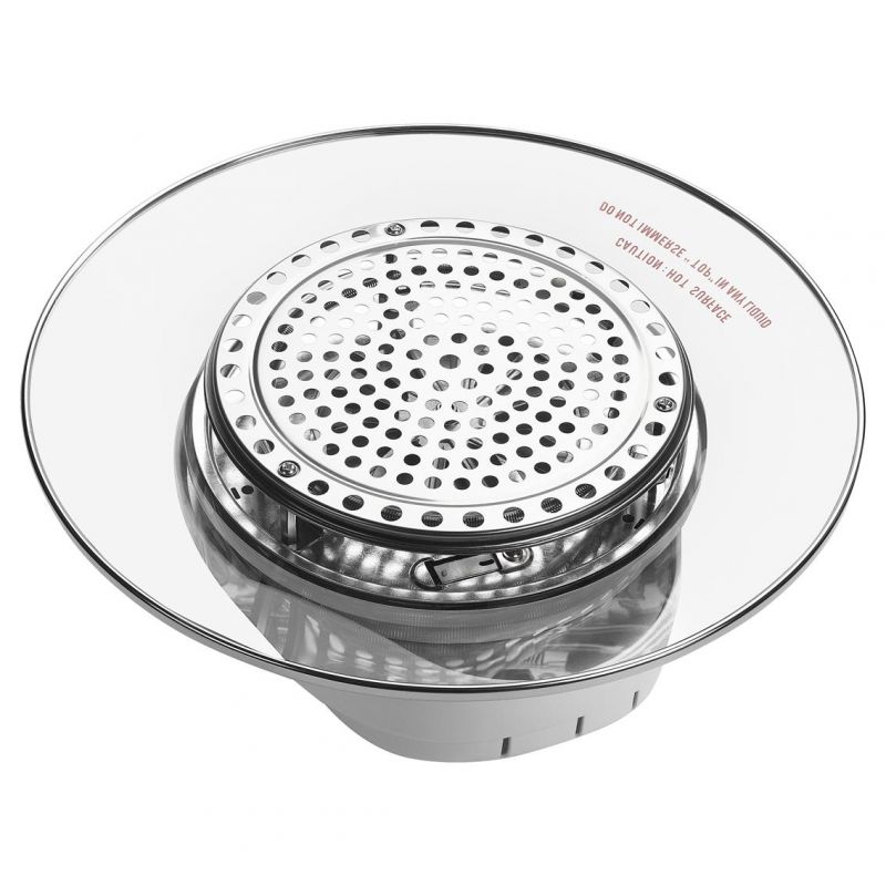 18L halogénový konvektomat KD4135