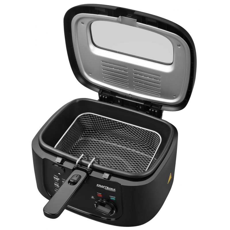 Frytkownica tradycyjna 1950W KD4332