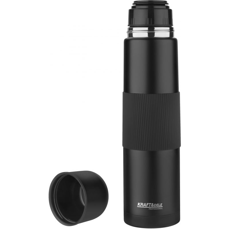 Termos obiadowy 1L + pokrowiec KD4269
