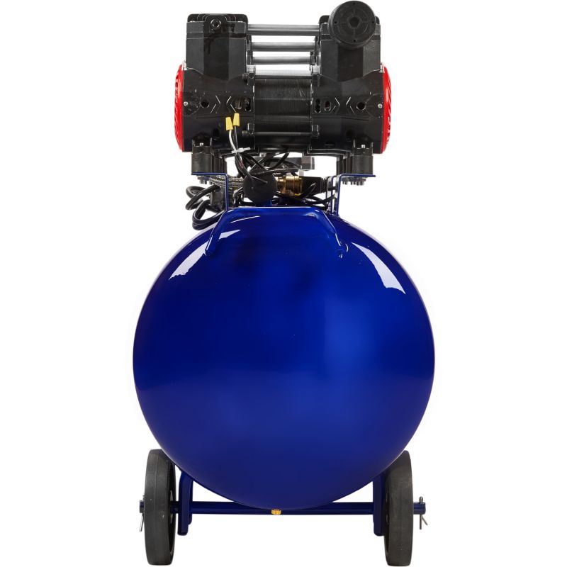 Kompresor bezolejowy 100L 6000W 660L/MIN niebieski KD4094