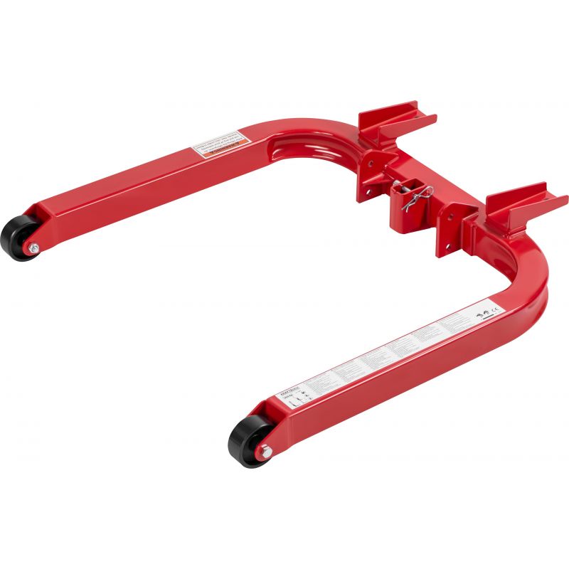 Podnośnik jednokolumnowy 900kg 70-800mm KD5805