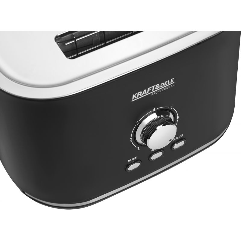 Elektrický hriankovač 1000W KD4156