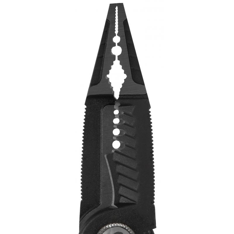 Szczypce do opasek rozprężnych 220mm KD10615