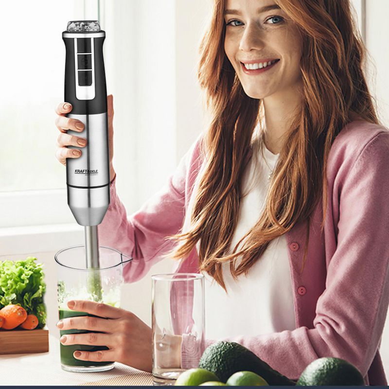 Elektrický ručný mixér + príslušenstvo KD4110