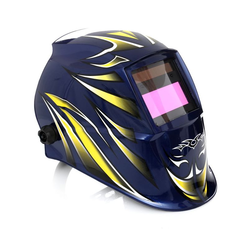 Przyłbica spawalnicza samościemniająca KD1893