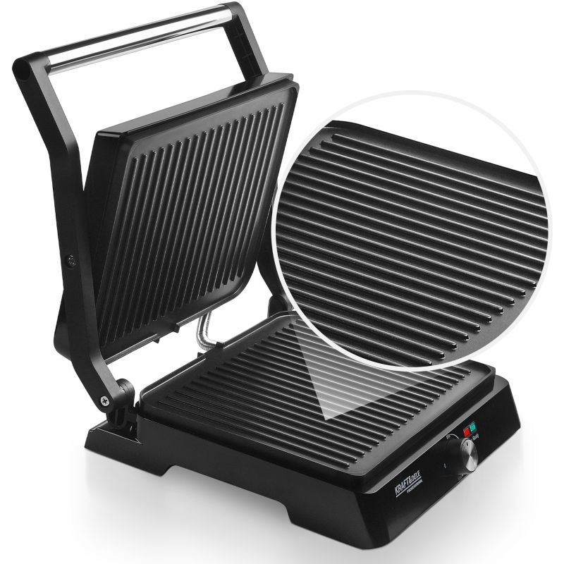 Elektrický gril, výkon 2400 W, model KD4103