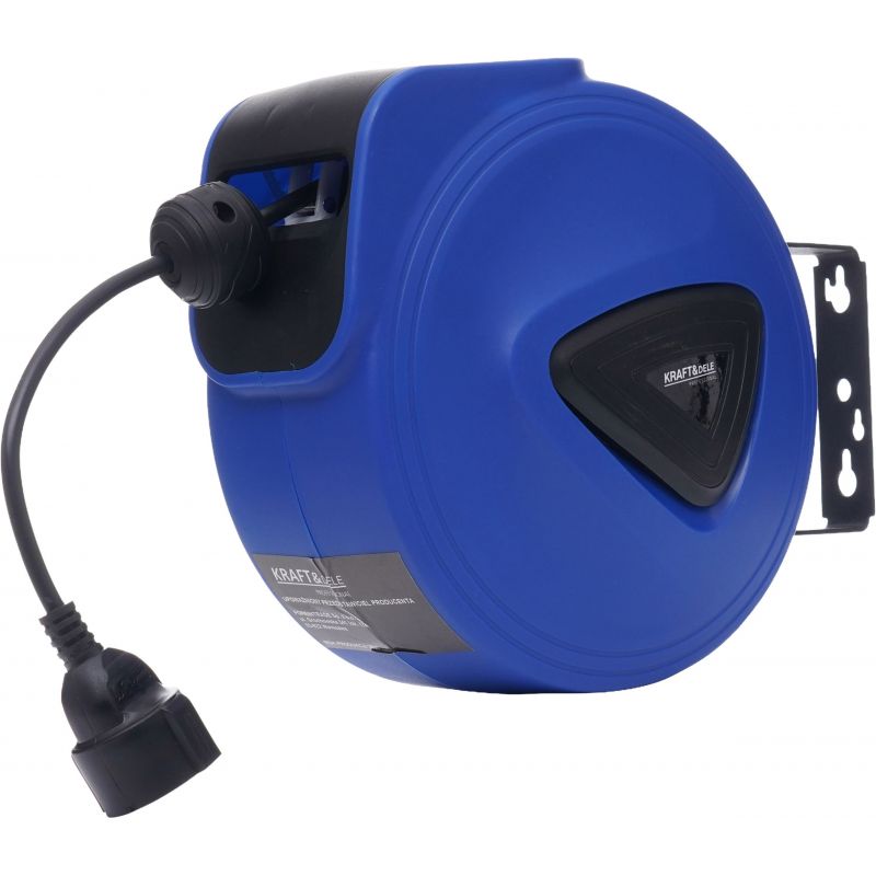 Zwijacz przewodu elektrycznego 15m KD4028