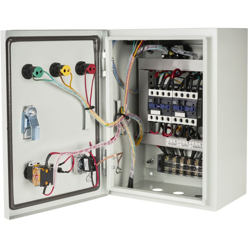 Jednofázový generátor DIESEL 14/15,5 kW KD198