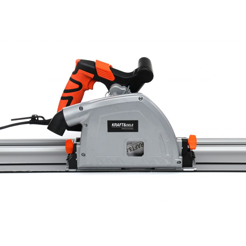 Pilarka zagłębiarka piła tarczowa 1400W KD10195