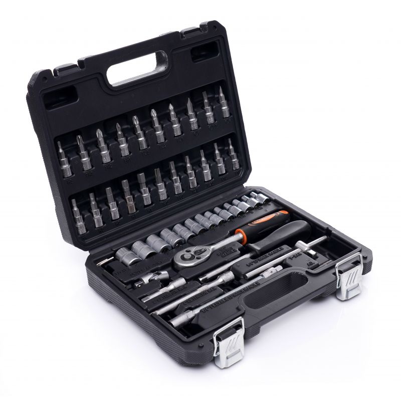 Zestaw narzędzi 46el. KD10469