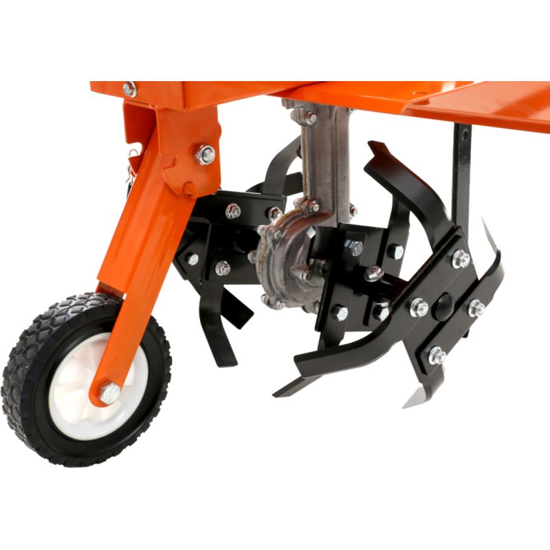 Benzínová kultivátor 9 KM, model KD5160