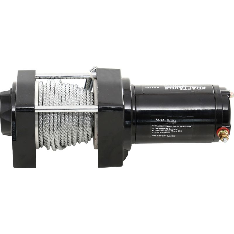Wyciągarka - Wciągarka elektryczna KD1562 3000LBS 12V