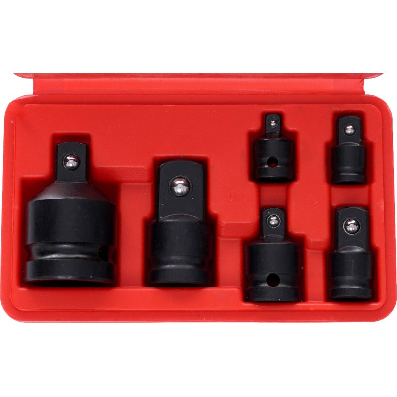 Adaptery redukcyjne udarowe 6el. KD10524