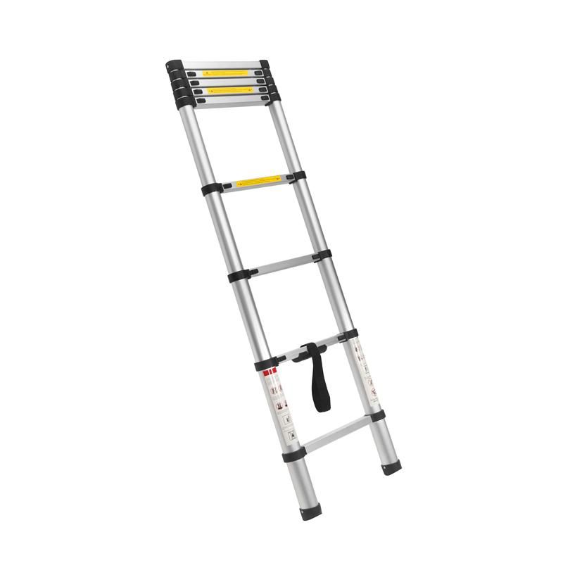 Drabina aluminiowa 8 stopni / 2,6m / max 150kg