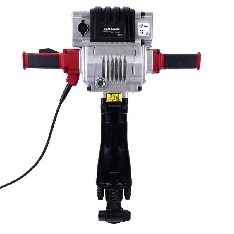 Młot wyburzeniowy 3200W KD1738 + walizka