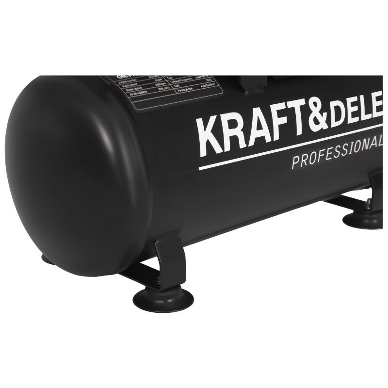 Kompresor bezolejowy 9L 850W KD4080