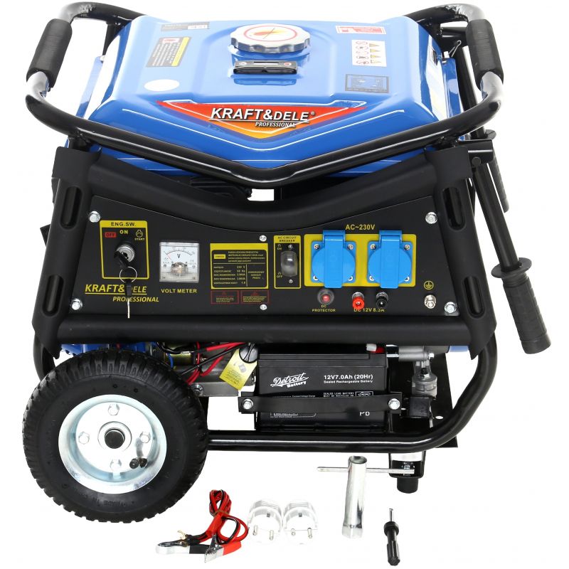 3000W 12/230V elektrocentrála KD144