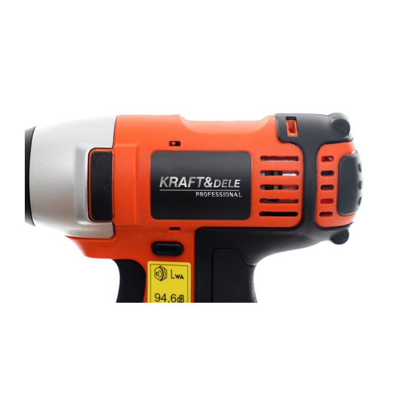 Klucz udarowy X SERIES KD1766