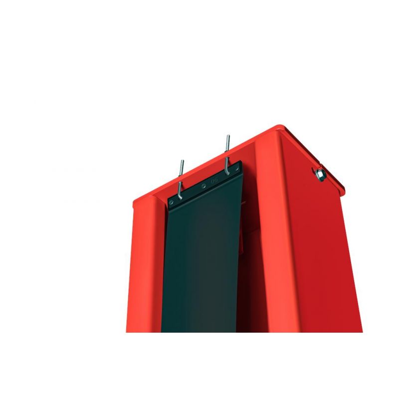 Podnośnik kolumnowy hydrauliczny półautomatyczny 230V KD5816