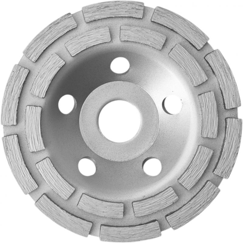 Tarcza szlifierska 125x22,2mm KD1950