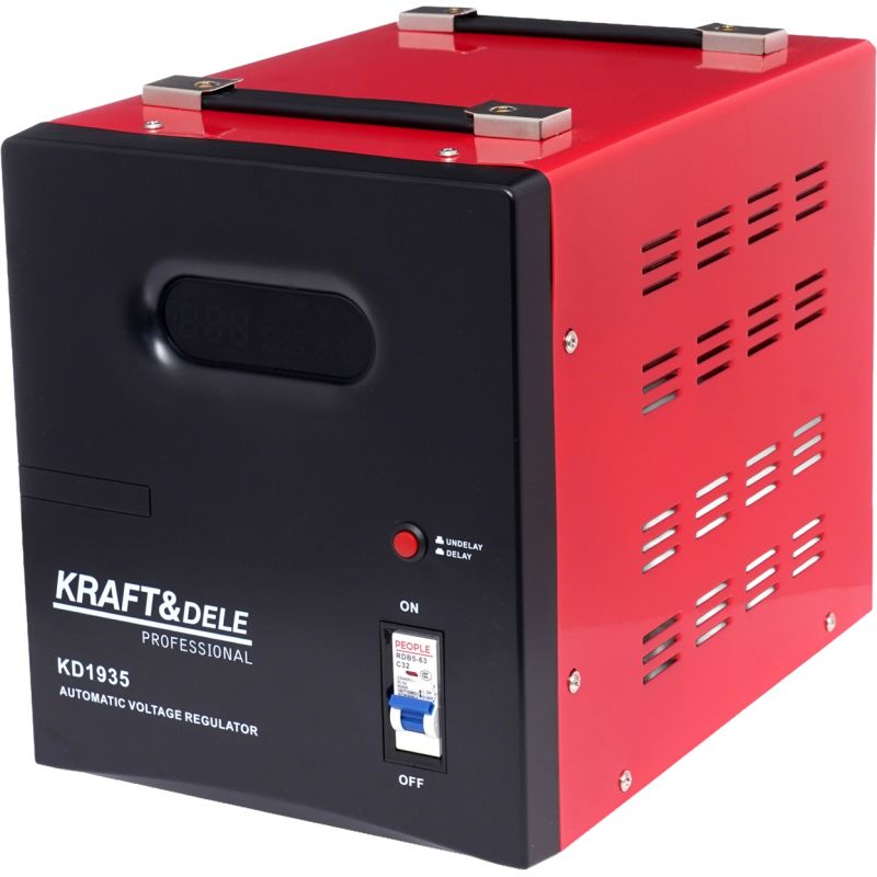 Stabilizator napięcia AVR 5000VA 230V KD1935